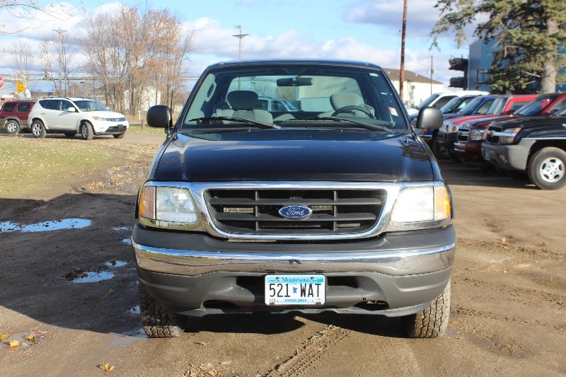 2003 Ford F150 XL Extended Cab 4x4