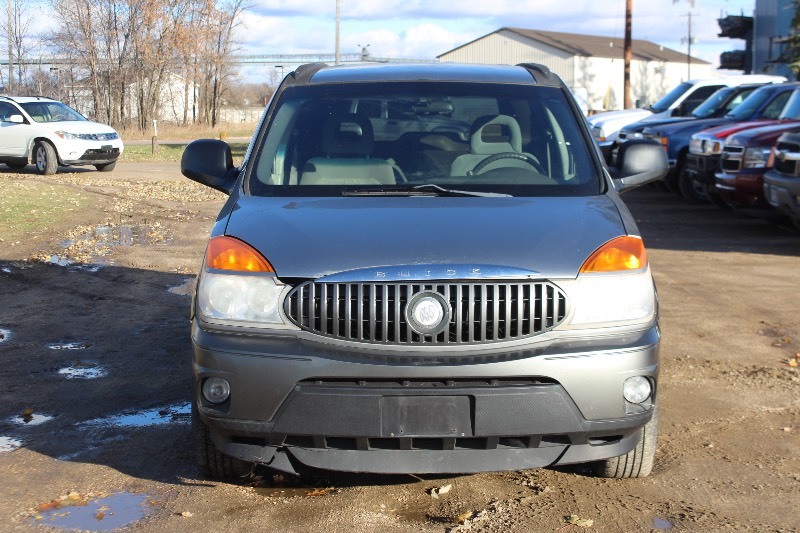 2003 Buick Rendezvous CX AWD
