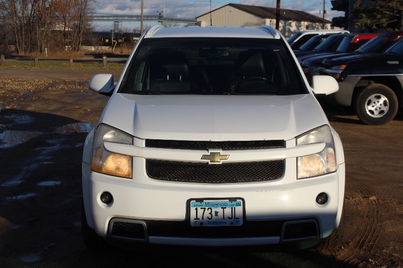 2008 Chevrolet Equinox Sport AWD