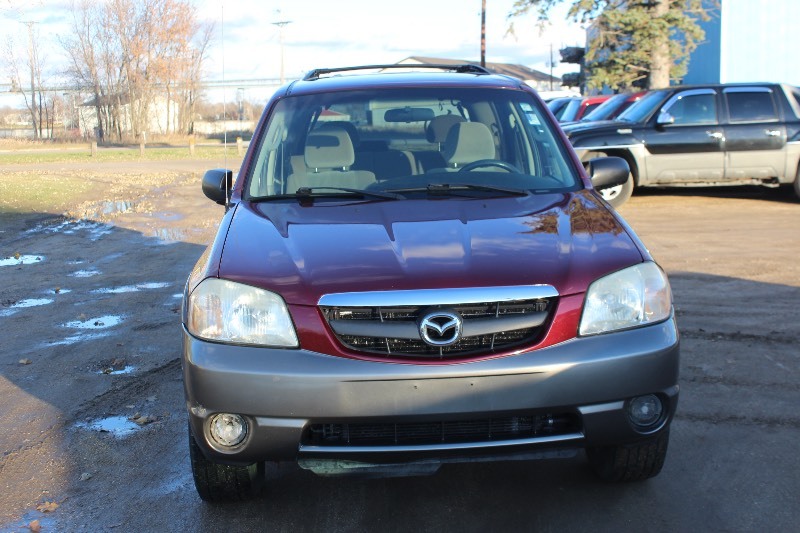 2003 Mazda Tribute LX - 2 Owner -