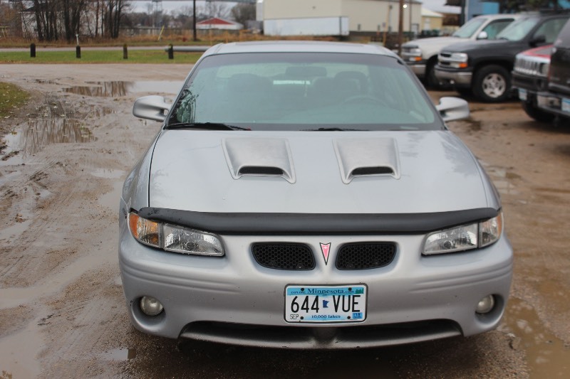 1999 Pontiac Grand Prix GT - 2 Owner -