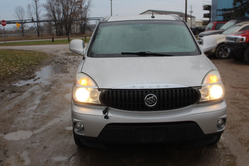 lot 3121 image: 2005 Buick Rendezvous CXL AWD