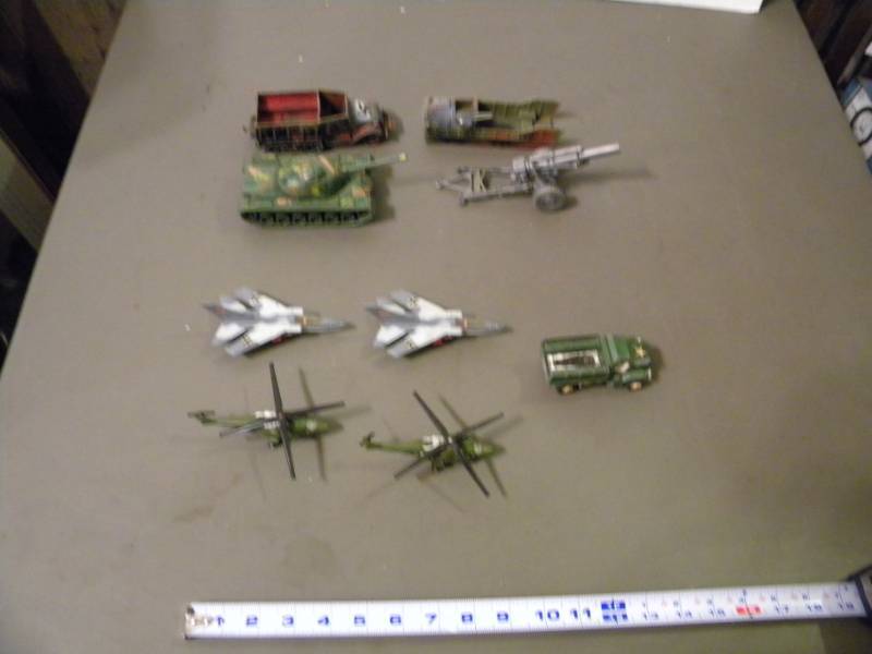 lot 38 image: Matchbox, Tootsie Toy & Others