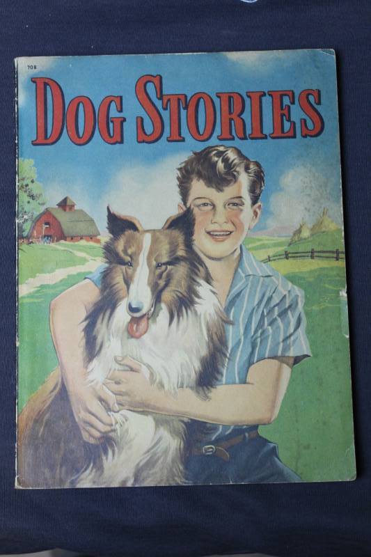 lot 5 image: Dog Stories