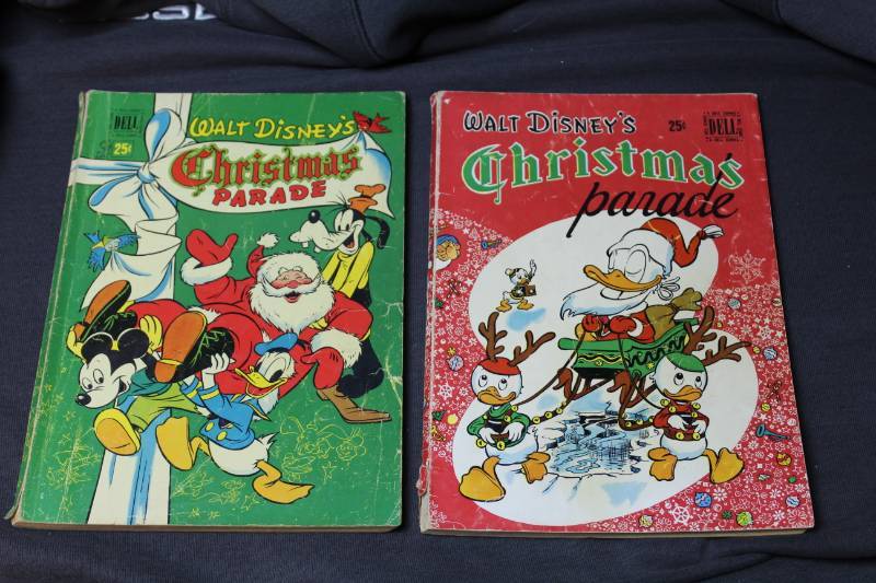 lot 43 image: Dell Walt Disneys Christmas Parade