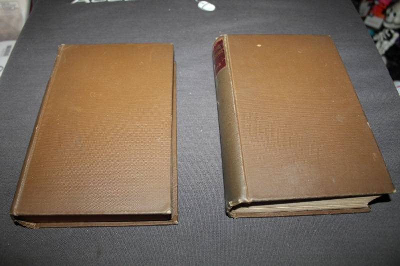 lot 51 image: The Complete Works of Nathaniel Hawthorne - Our Old Home English Note-books I, II