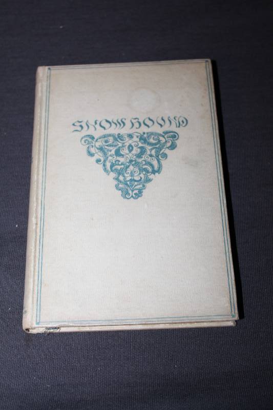 lot 7 image: Snowbound A Winter Idyl by John Greenleaf Whittier