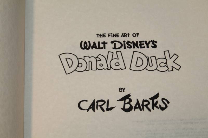 Featured image of post The Fine Art Of Walt Disney&#039;s Donald Duck