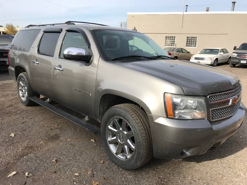 2007 Chevrolet Suburban LTZ 4x4