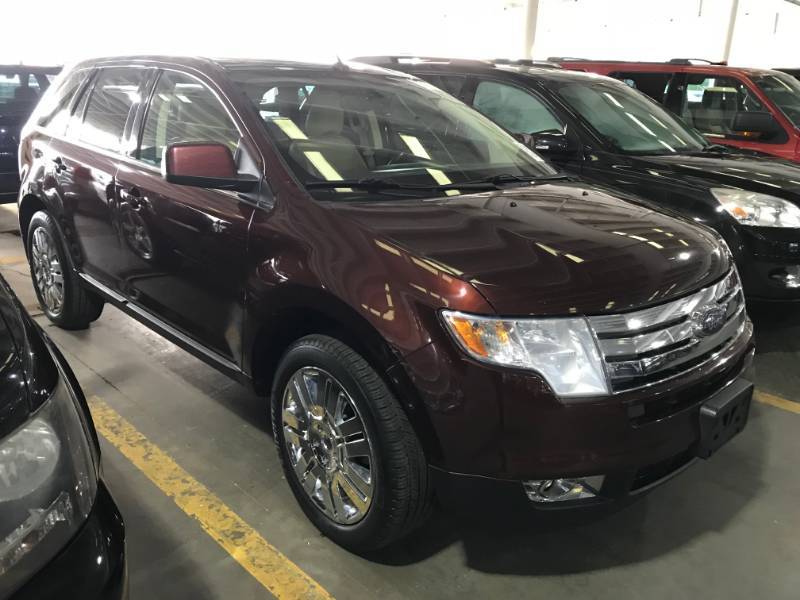 2010 Ford Edge Limited