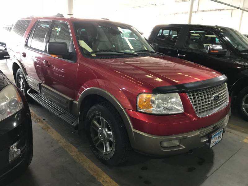 2003 Ford Expedition Eddie Bauer 4x4