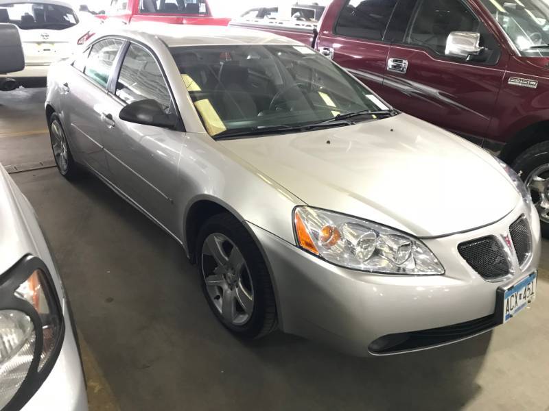 2007 Pontiac G6