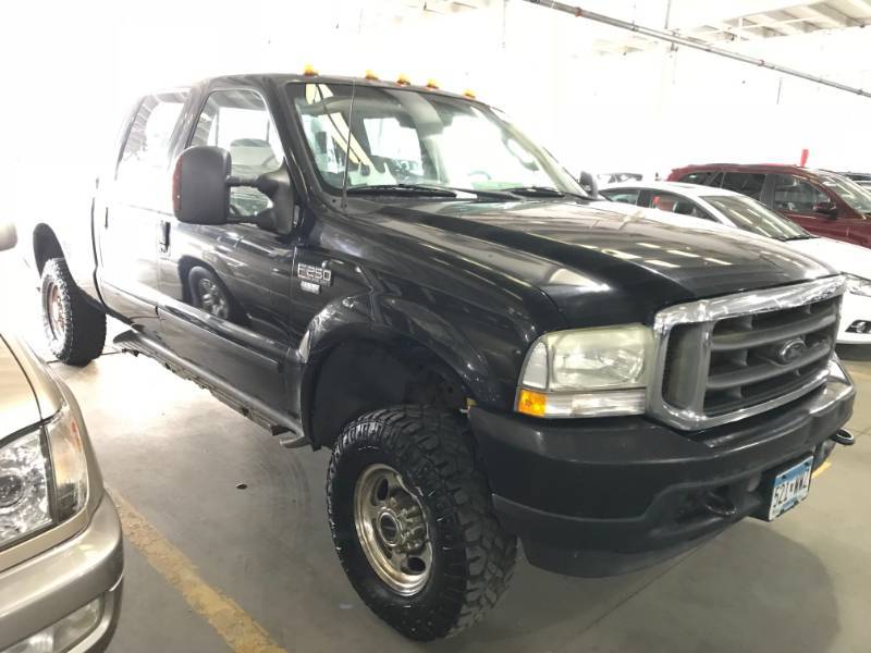 2003 Ford F-250 FX4 4x4