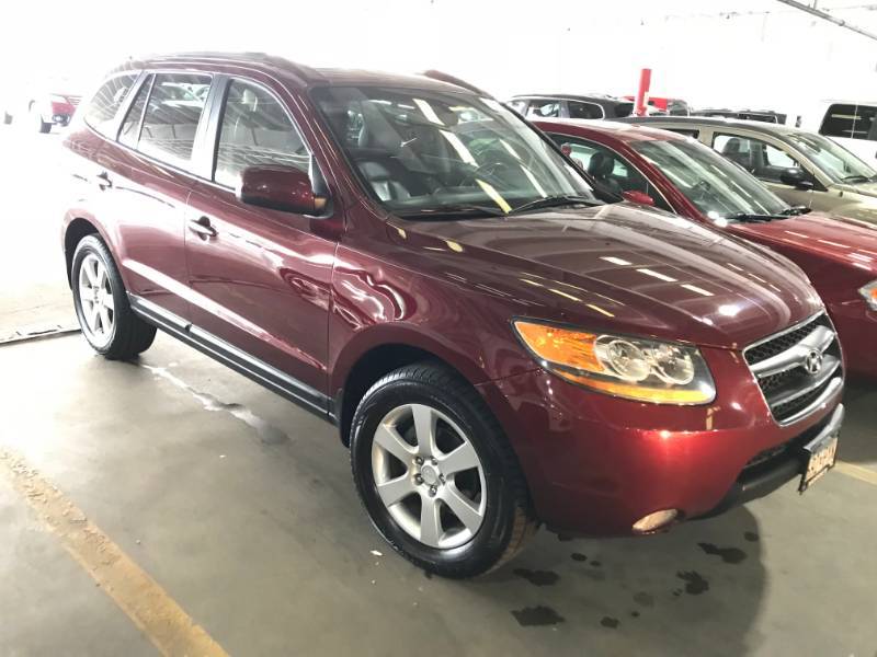 2008 Hyundai Santa Fe AWD