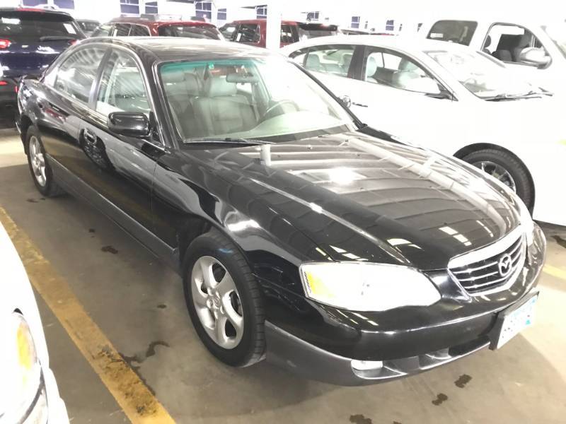 2001 Mazda Millenia