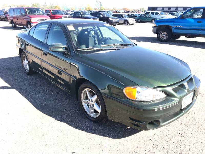 2001 Pontiac Grand AM GT