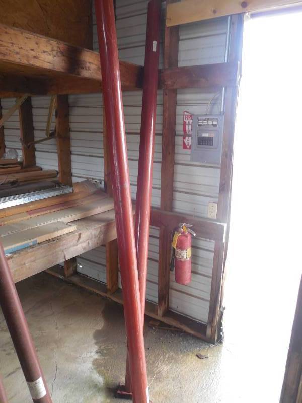2 Tel O Post Adjustable Floor Jack Post Size Range 9 0 9 4