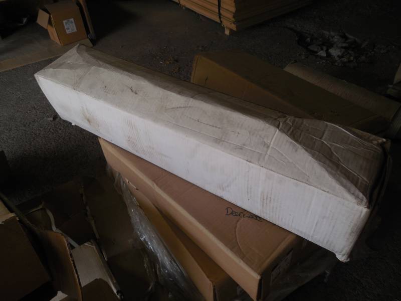 HUSKY ROLL OF POLY 24 X 100 4 MIL