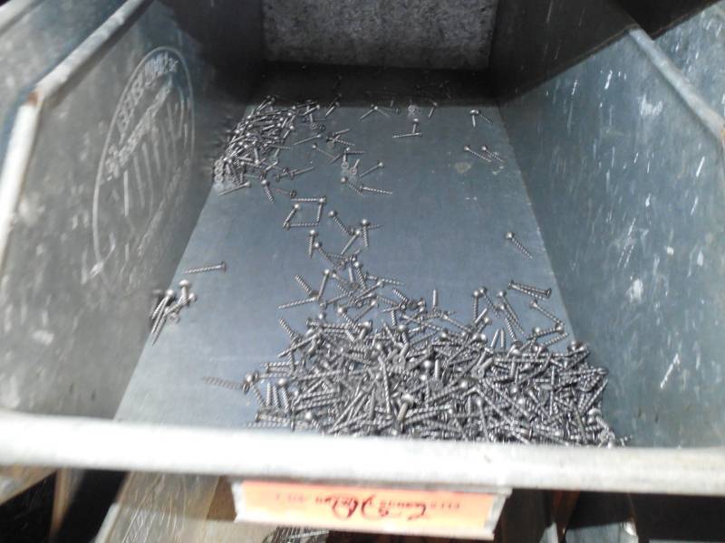 1 14 DRYWALL SCREWS