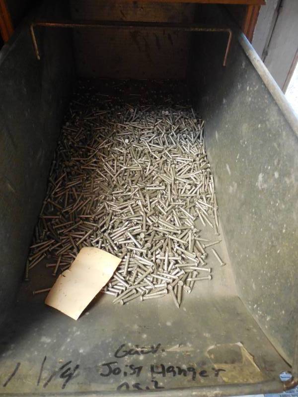 1 14 JOIST HANGER NAILS