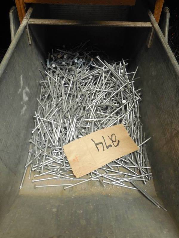 4 Galv Box Nail