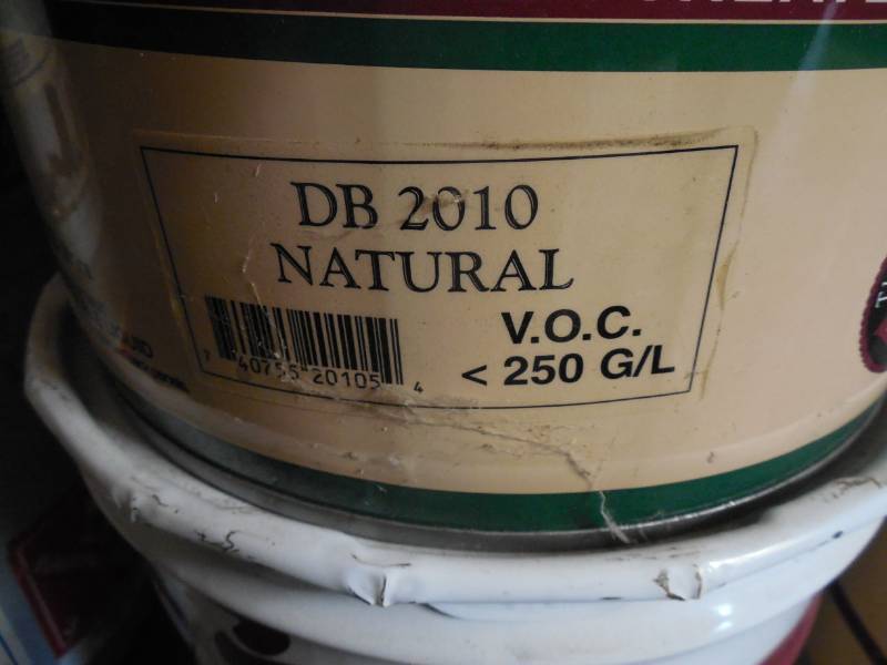 Duckback  DB2010 Superdeck Transparent Stain For Pressure Treated Wood IN NATURAL