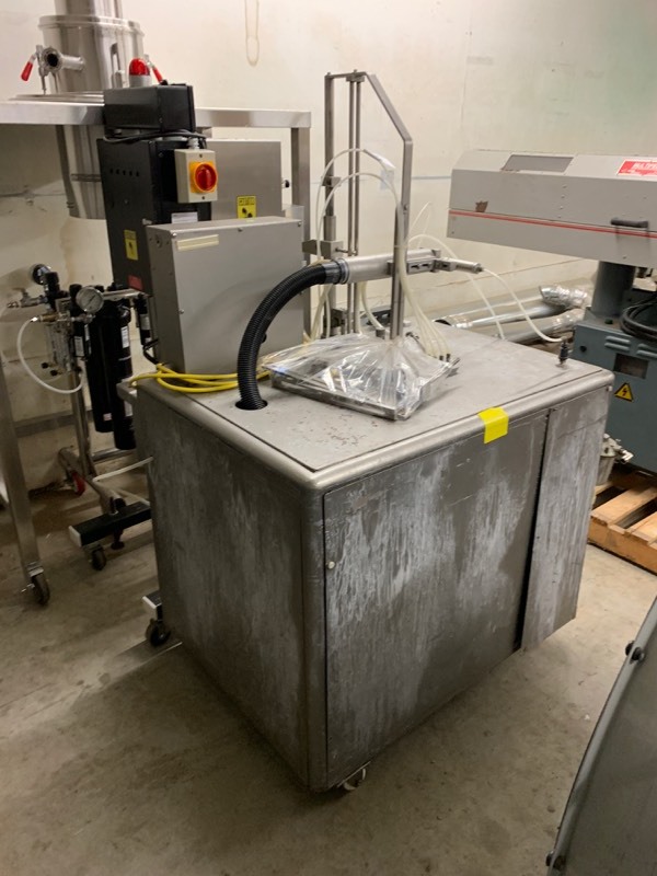 lot 15 image: Filamatic cleaner unit