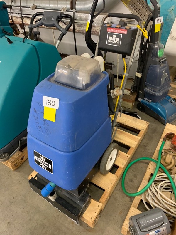 lot 130 image: Floor cleaner