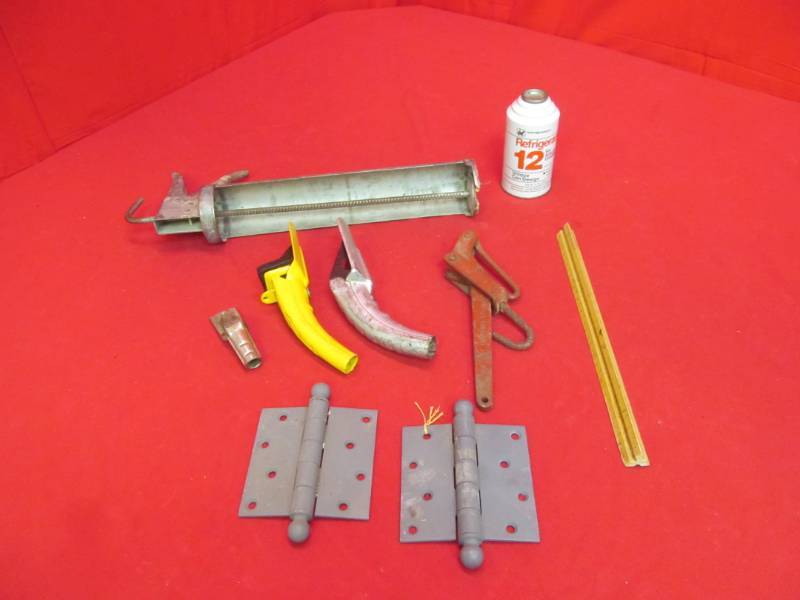 lot 31 image: shop supplies