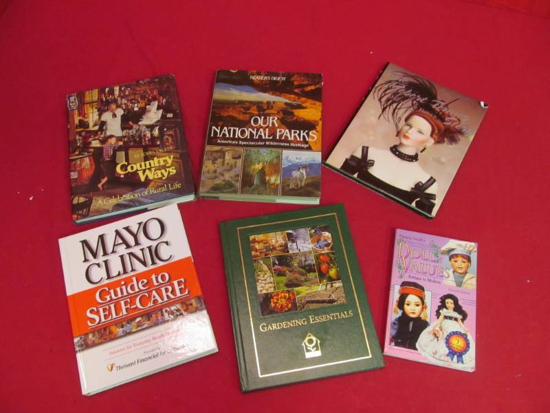 lot 48 image: books