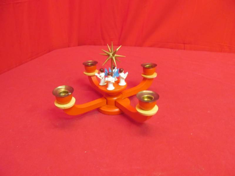 lot 63 image: German made holiday dcor