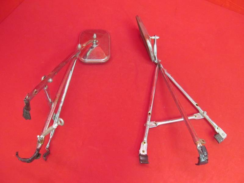 lot 73 image: campertruck mirrors