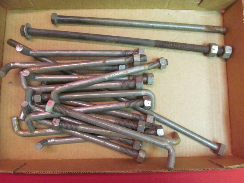 lot 83 image: hardware