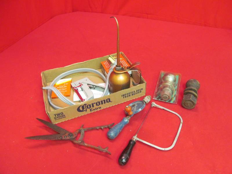 lot 85 image: tools