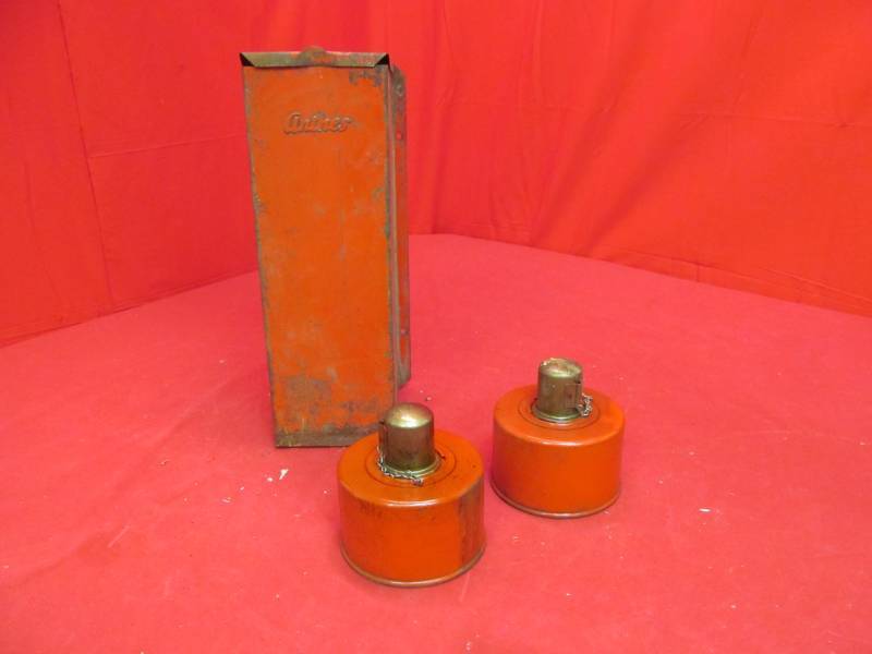 lot 105 image: Anthes railroad safety lights
