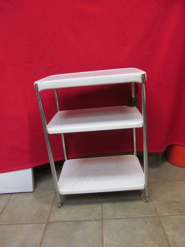 Vintage Kitchen Cart Jax Of Benson Sale 718 K Bid