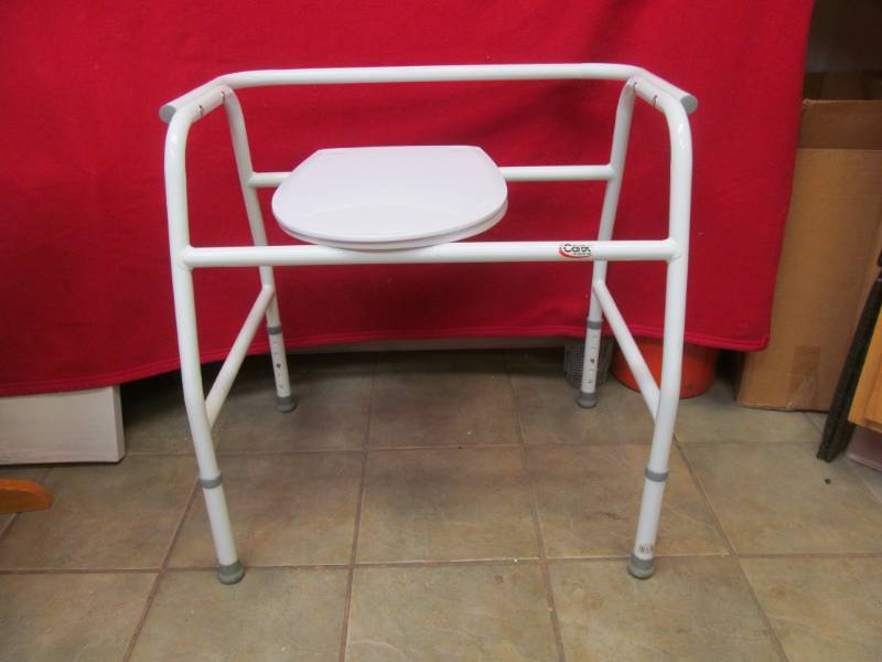 lot 115 image: Carex commode