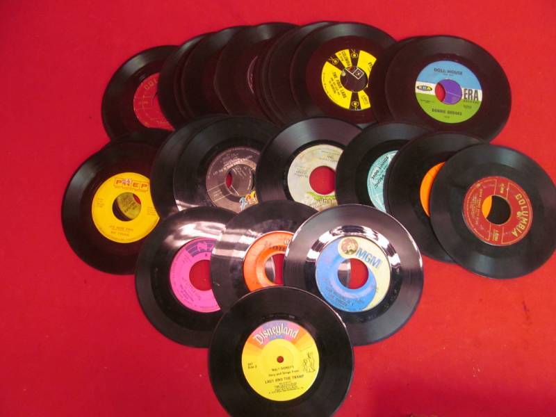 lot 158 image: records