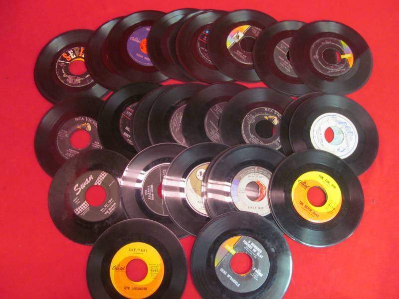 lot 159 image: records