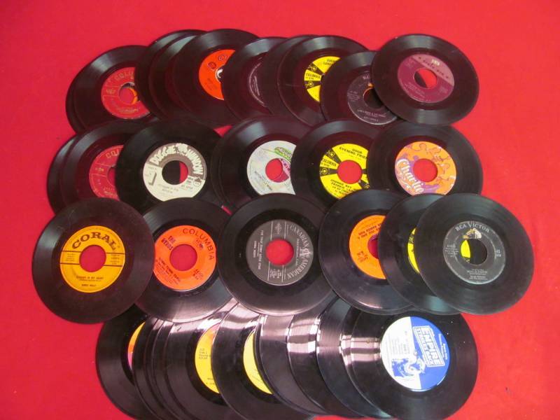 lot 160 image: records