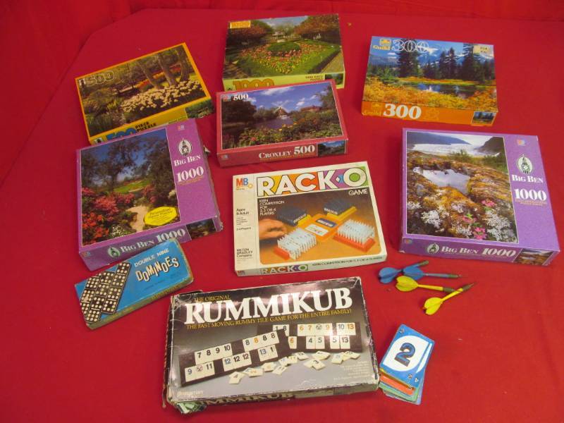 lot 183 image: games