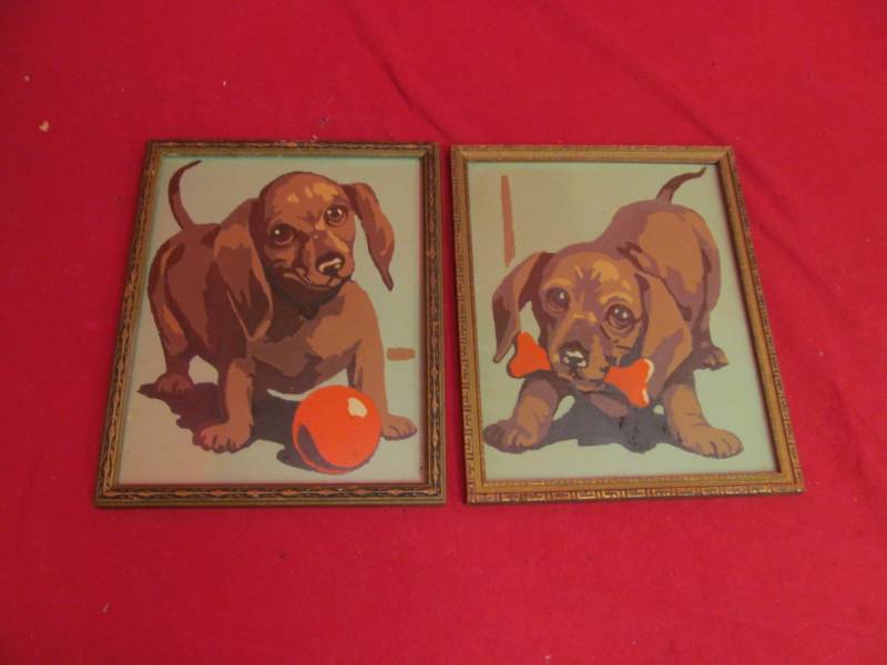 lot 189 image: oil paintings