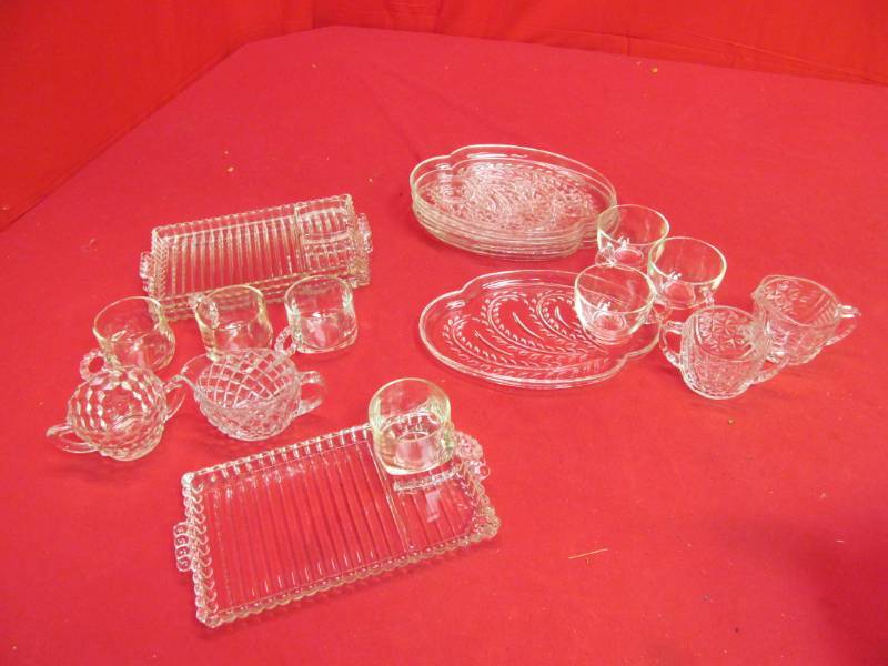 lot 192 image: dishes