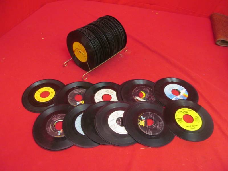 lot 206 image: records