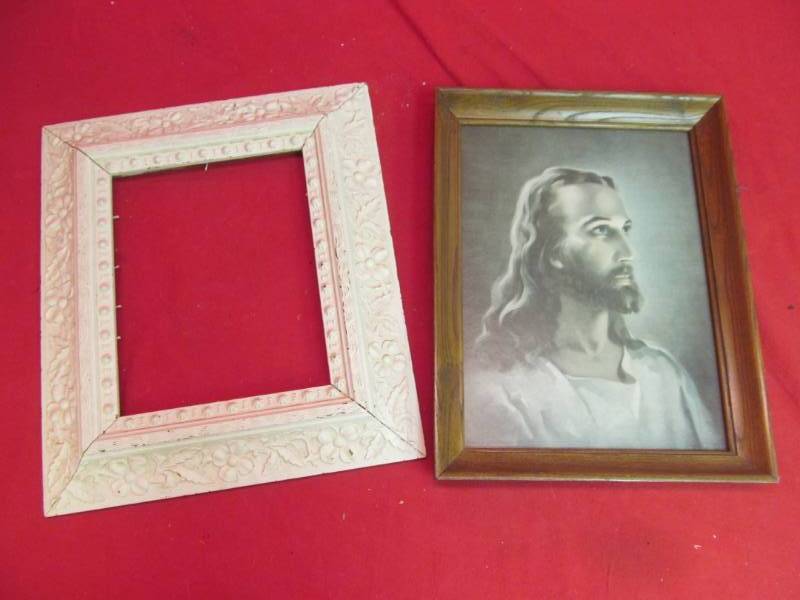 lot 225 image: religious picture