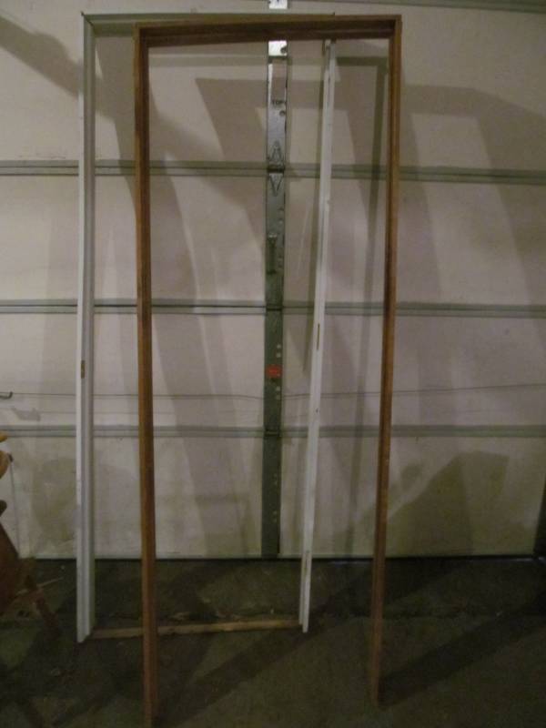 lot 248 image: door frames