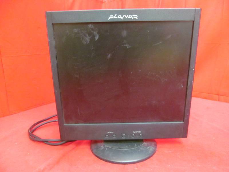 lot 39 image: Planar computer moniter screen