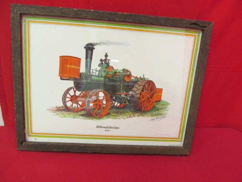 lot 66 image: James Milton print