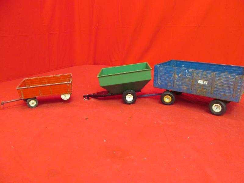 lot 93 image: wagons