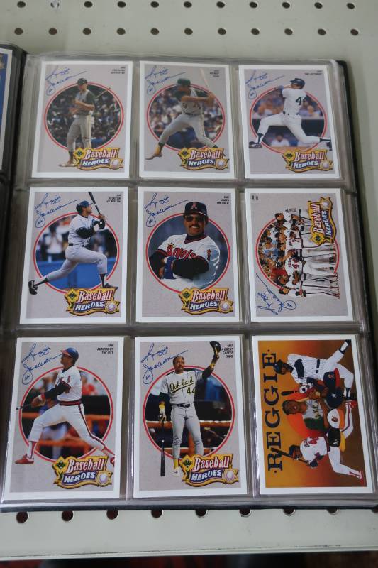 1992 Upper Deck Ted Williams Baseball Heroes (Pick Your Cards)